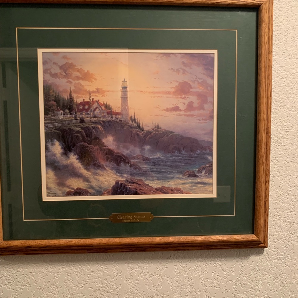 Thomas kinkade